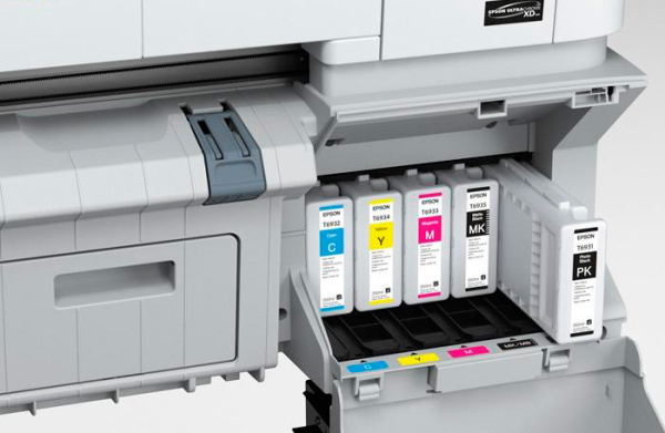 Принтер струйный Epson SureColor SC-T5200