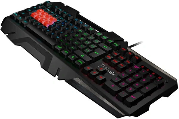 Клавиатура проводная A4Tech Bloody B3590R Клавиатура проводная A4Tech Bloody B3590R