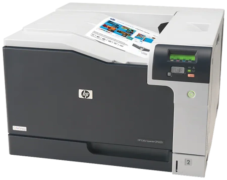 Принтер HP Color LaserJet Professional CP5225n (CE711A) Принтер HP Color LaserJet Professional CP5225n (CE711A)
