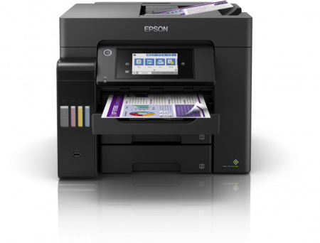 МФУ струйное Epson L6570
