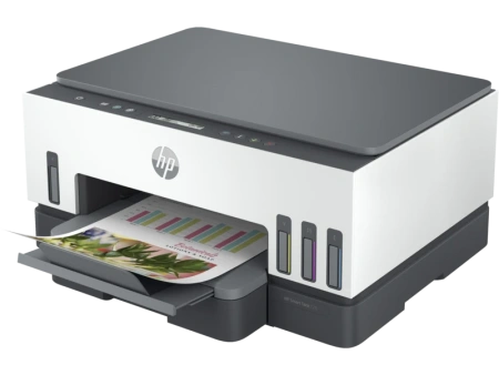 МФУ струйное HP Smart Tank 720 (6UU46A)