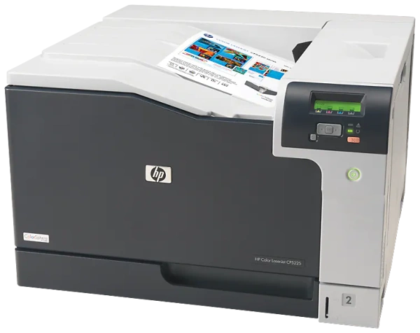 Принтер HP Color LaserJet Professional CP5225dn (CE712A)