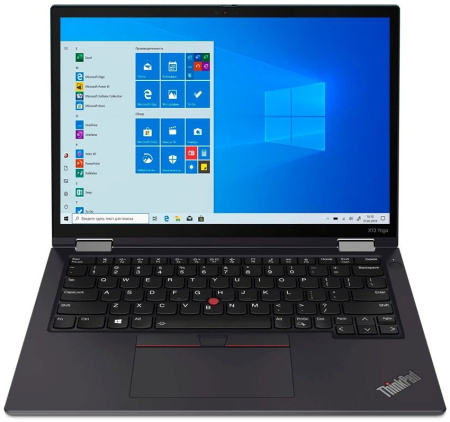 Ноутбук Lenovo ThinkPad X13 Yoga G2 (20W8002KRT)