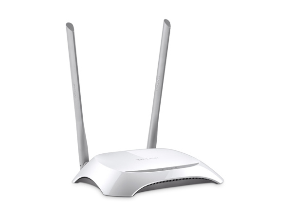 Wi-Fi роутер TP-LINK TL-WR840N Wi-Fi роутер TP-LINK TL-WR840N