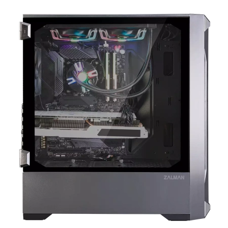 Корпус ZALMAN Z8 MS черный