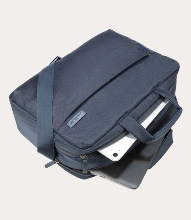 Сумка Tucano Free&Busy Double 15.6", синяя (BFRBUB15D-B)