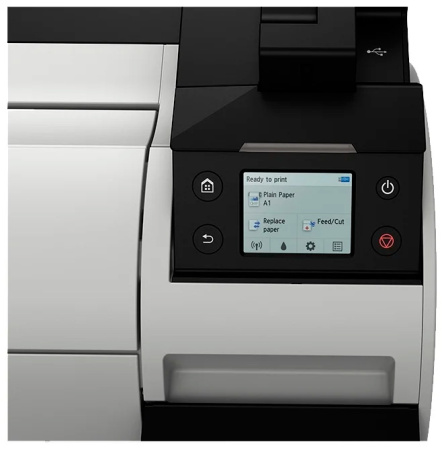 Плоттер Canon imagePROGRAF TM-300 (с подставкой) Плоттер Canon imagePROGRAF TM-300 (с подставкой)