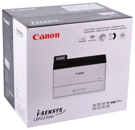 Принтер лазерный Canon i-SENSYS LBP223dw (3516C008AA) Принтер лазерный Canon i-SENSYS LBP223dw (3516C008AA)