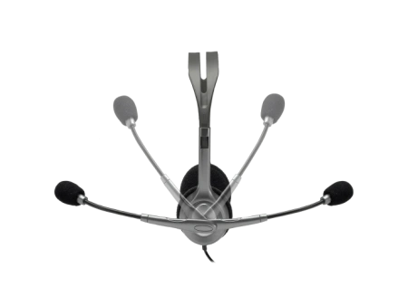 Компьютерная гарнитура Logitech Stereo Headset H110