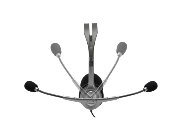 Компьютерная гарнитура Logitech Stereo Headset H110
