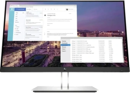 Монитор HP E23 G4 (9VF96AA) Монитор HP E23 G4 (9VF96AA)