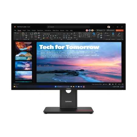 Монитор Lenovo ThinkVision T27QD-40 (64AAGAT2EU)