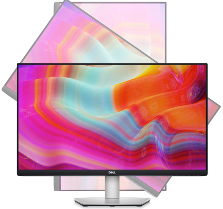 Монитор 27" DELL S2722DZ (210-BBSK)
