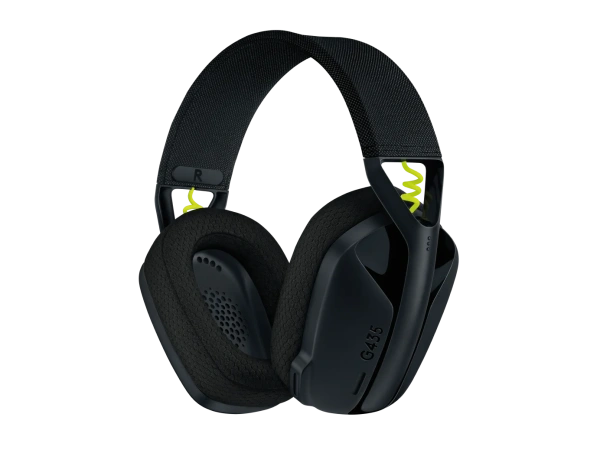 Гарнитура игровая проводная Logitech G435