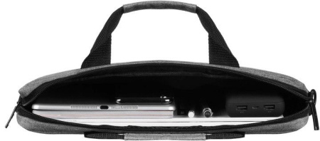 Сумка для ноутбука 2E 13.3" Grey (2E-CBN313GY)
