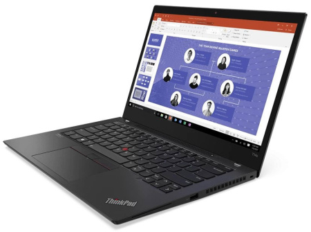 Ноутбук Lenovo ThinkPad T14s Gen 2 (20WM009RRT)