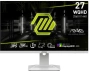 Монитор 27" MSI MAG 274QRFW белый