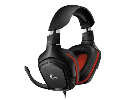 Гарнитура игровая проводная Logitech G331 Гарнитура игровая проводная Logitech G331