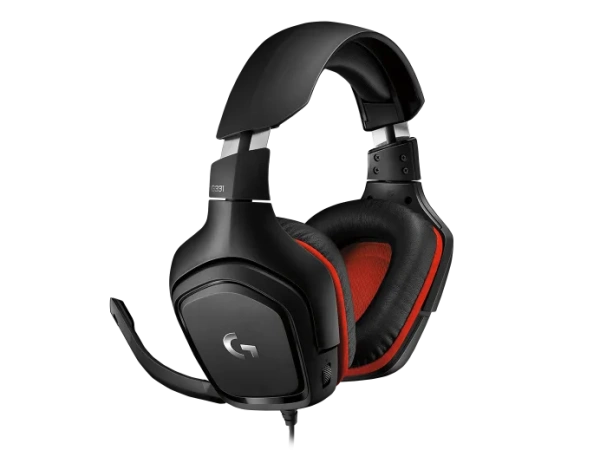 Гарнитура игровая проводная Logitech G331