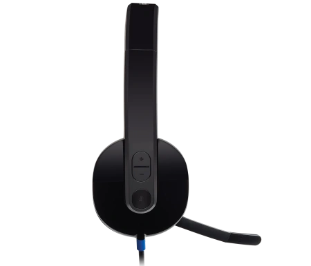 Компьютерная гарнитура Logitech USB Headset H540
