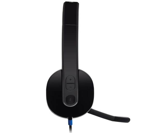 Компьютерная гарнитура Logitech USB Headset H540