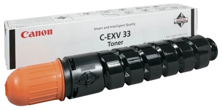 Тонер-картридж Canon C-EXV33 (2785B002), черный