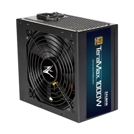 Блок питания Zalman Power supply TeraMax 1200-TMX (1200W)