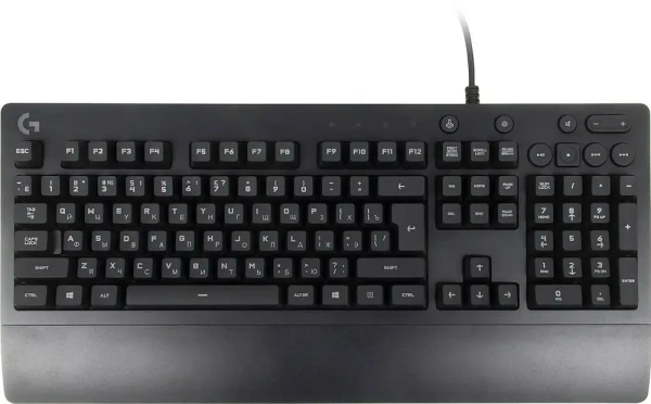 Клавиатура проводная Logitech G213 Prodigy Клавиатура проводная Logitech G213 Prodigy