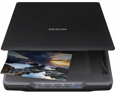 Cканер Epson Perfection V39II Photo