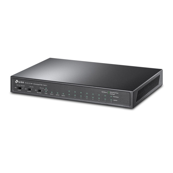 Коммутатор TP-LINK TL-SL1311MP Коммутатор TP-LINK TL-SL1311MP