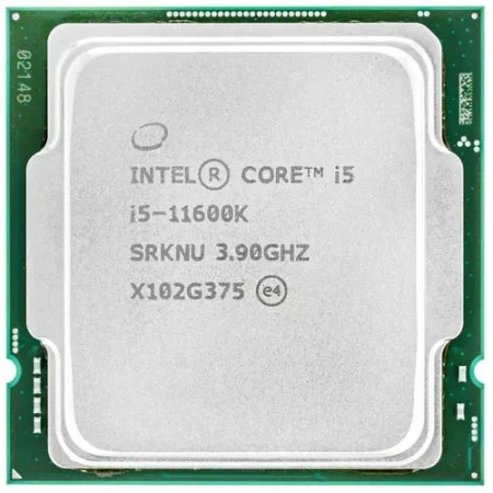 Процессор Intel Core i5-11600K OEM Процессор Intel Core i5-11600K OEM
