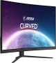 Монитор 31.5" MSI G32C4X черный