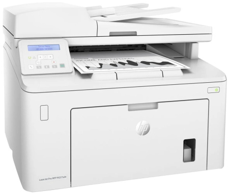 МФУ лазерное HP LaserJet Pro M227sdn (G3Q74A)
