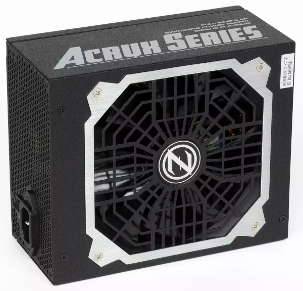 Блок питания ZALMAN ARX 750W (ZM750-ARX) Блок питания ZALMAN ARX 750W (ZM750-ARX)