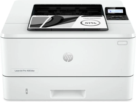 Принтер HP LaserJet Pro 4003dw (2Z610A)