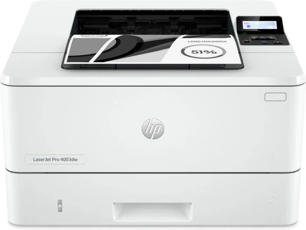 Принтер HP LaserJet Pro 4003dw (2Z610A)