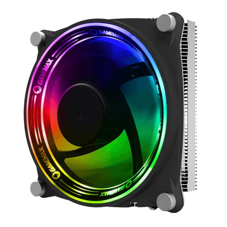 Кулер для процессора GameMax Gamma 300-Rainbow