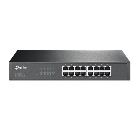 Коммутатор TP-LINK TL-SG1016D Коммутатор TP-LINK TL-SG1016D