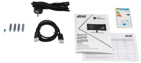 Монитор LCD 34" 2E GAMING G3422B (2E-G3422B-01.UA) Монитор LCD 34" 2E GAMING G3422B (2E-G3422B-01.UA)