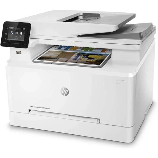 МФУ лазерное HP Color LaserJet Pro MFP M283fdn (7KW74A) МФУ лазерное HP Color LaserJet Pro MFP M283fdn (7KW74A)
