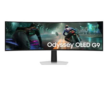 Монитор игровой 49” Odyssey OLED G9 LS49DG910SIXCI