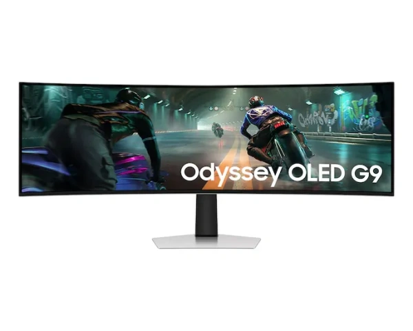 Монитор игровой 49” Odyssey OLED G9 LS49DG910SIXCI