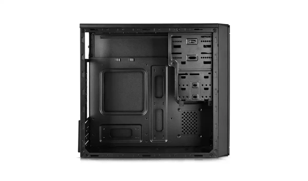 Корпус DEEPCOOL Wave V2 черный Корпус DEEPCOOL Wave V2 черный