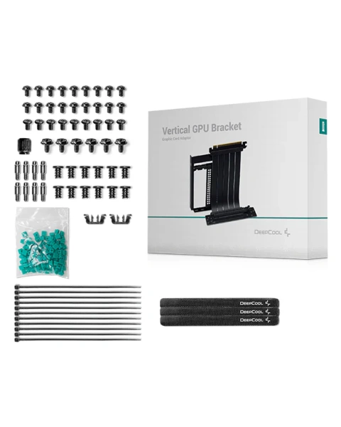 Корпус DEEPCOOL MORPHEUS белый Корпус DEEPCOOL MORPHEUS белый