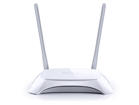 Wi-Fi роутер TP-LINK TL-MR3420 Wi-Fi роутер TP-LINK TL-MR3420