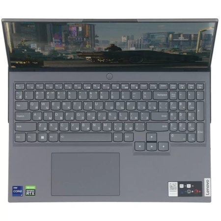 Ноутбук Lenovo Legion 5 Pro 16IAH7H (82RF0031RK) Ноутбук Lenovo Legion 5 Pro 16IAH7H (82RF0031RK)