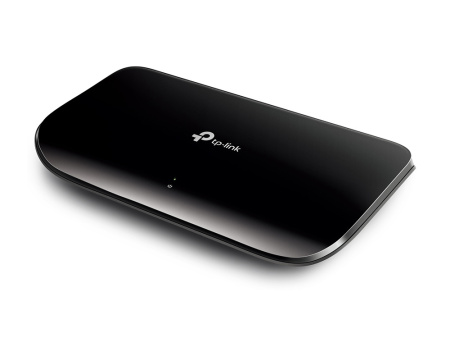 Коммутатор TP-LINK TL-SG1008D Коммутатор TP-LINK TL-SG1008D