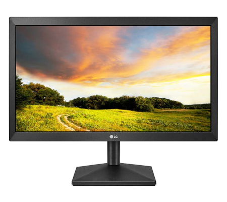 Монитор 19.5" LG 20MK400A (1366x768) 75 Гц TN