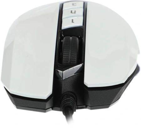 Мышь проводная A4Tech Bloody W60 Max белый