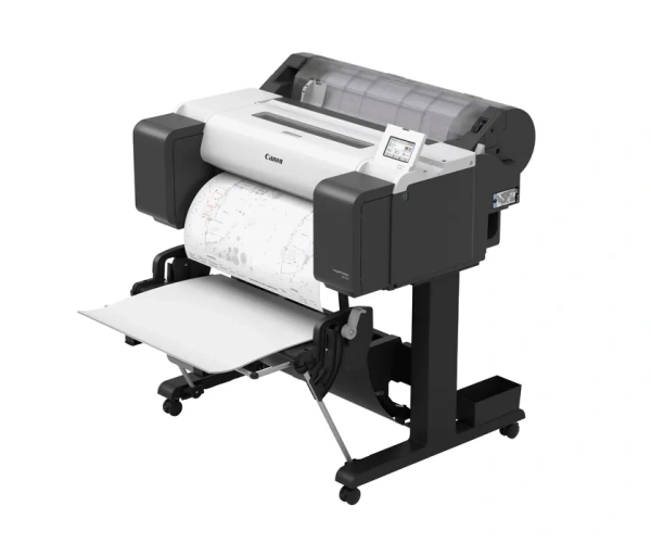 Плоттер Canon imagePROGRAF TM-255 + подставка